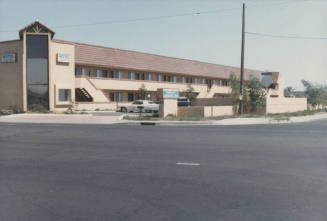 Friendship Arizona Inn - 2101 East Apache Boulevard - Tempe, Arizona