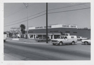 Crawford's Furniture - 1520 East Apache Boulevard, Tempe, Arizona
