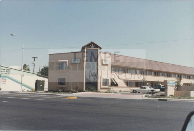 Friendship Arizona Inn - 2101 East Apache Boulevard - Tempe, Arizona