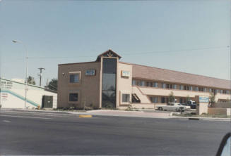 Friendship Arizona Inn - 2101 East Apache Boulevard - Tempe, Arizona