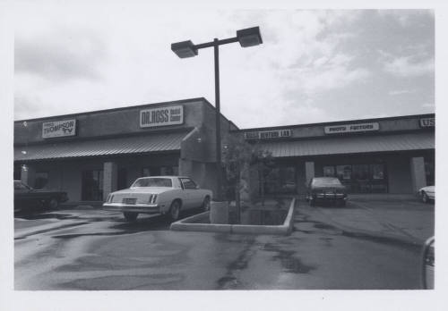 Fred Thompson's Television - 1521 East Apache Boulevard, Tempe, Arizona