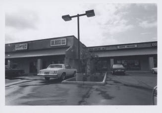 Fred Thompson's Television - 1521 East Apache Boulevard, Tempe, Arizona