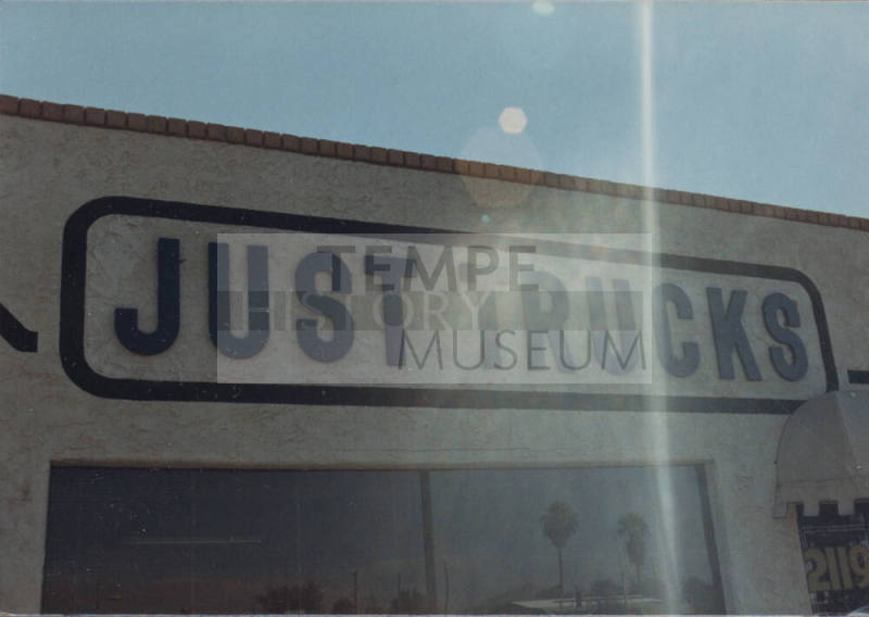 Just Trucks - 2119 East Apache Boulevard - Tempe, Arizona