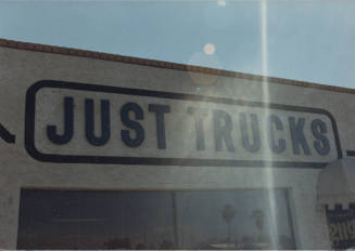 Just Trucks - 2119 East Apache Boulevard - Tempe, Arizona
