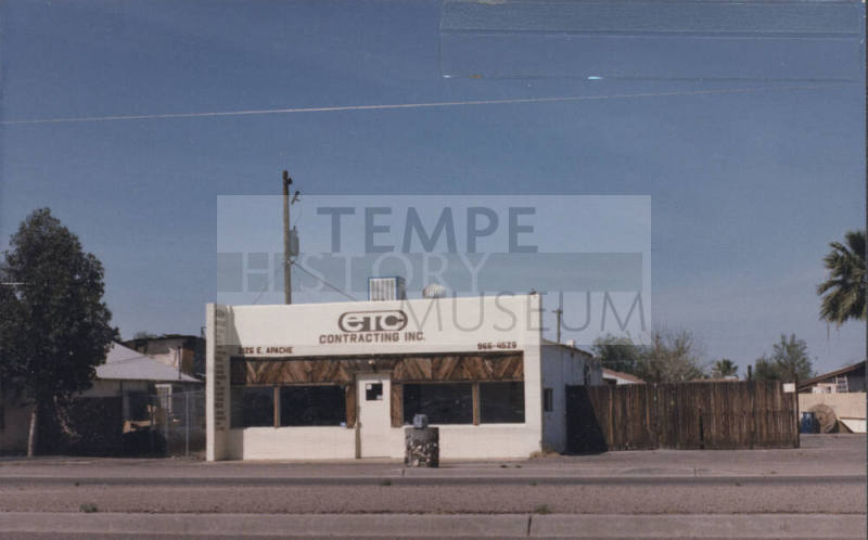 ETC Contracting, Inc. - 2126 East Apache Boulevard - Tempe, Arizona