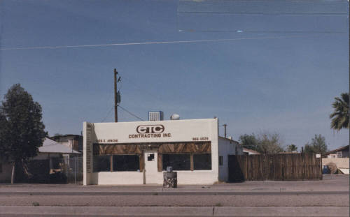 ETC Contracting, Inc. - 2126 East Apache Boulevard - Tempe, Arizona