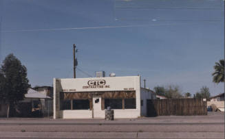 ETC Contracting, Inc. - 2126 East Apache Boulevard - Tempe, Arizona