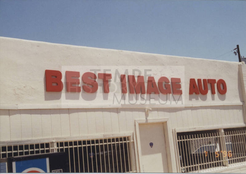 Best Image Auto - 2126 East Apache Boulevard - Tempe, Arizona
