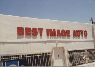Best Image Auto - 2126 East Apache Boulevard - Tempe, Arizona