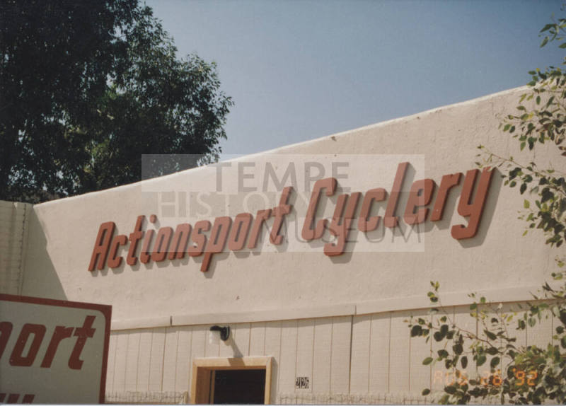 Actionsport Cyclery - 2126 East Apache Boulevard - Tempe, Arizona