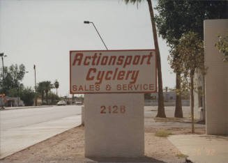 Actionsport Cyclery  -2126 East Apache Boulevard - Tempe, Arizona