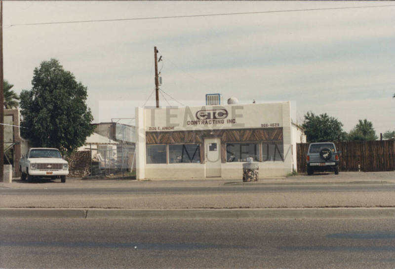 ETC Contracting Inc. - 2126 East Apache Boulevard - Tempe, Arizona