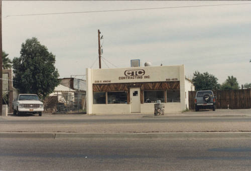 ETC Contracting Inc. - 2126 East Apache Boulevard - Tempe, Arizona