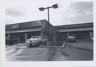 Fred Thompson's Television - 1521 East Apache Boulevard, Tempe, Arizona