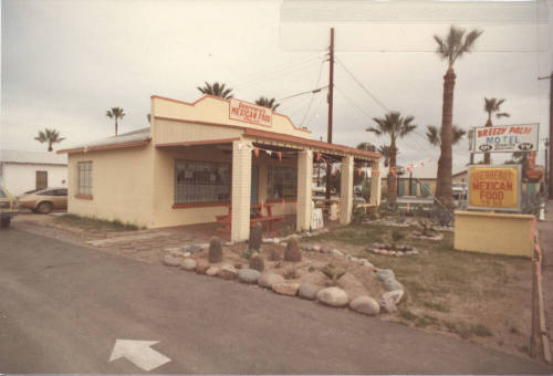 Guerrero's Mexican Food - 2148 East Apache Boulevard - Tempe, Arizona