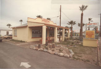 Guerrero's Mexican Food - 2148 East Apache Boulevard - Tempe, Arizona