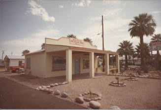 Guerrero's Mexican Food - 2148 East Apache Boulevard - Tempe, Arizona
