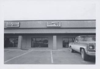 Far East Food Market - 1525 East Apache Boulevard, Tempe, Arizona