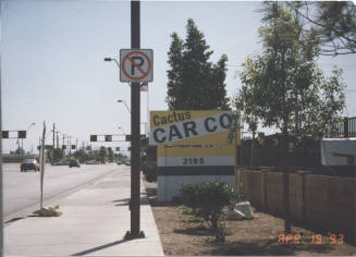Cactus Car Company - 2165 East Apache Boulevard - Tempe, Arizona