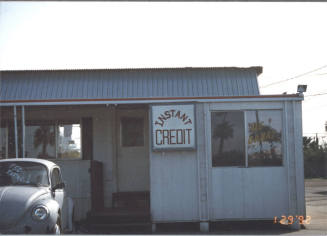 M and B Auto Sales - 2165 East Apache Boulevard - Tempe, Arizona