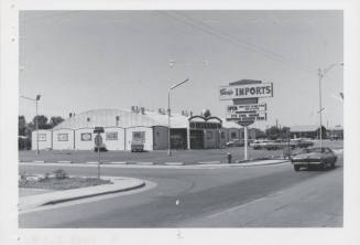 Tang's Imports Shopping Area - 1525 East Apache Boulevard, Tempe, Arizona