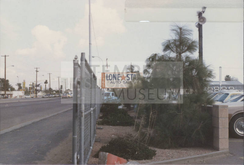 Lone Star Auto Sales - 2165 East  Apache Boulevard - Tempe, Arizona