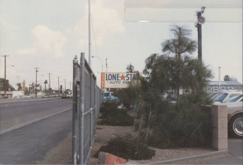 Lone Star Auto Sales - 2165 East  Apache Boulevard - Tempe, Arizona
