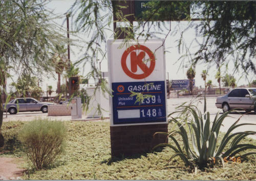 Circle K Food Stores - 2196 East Apache Boulevard - Tempe, Arizona