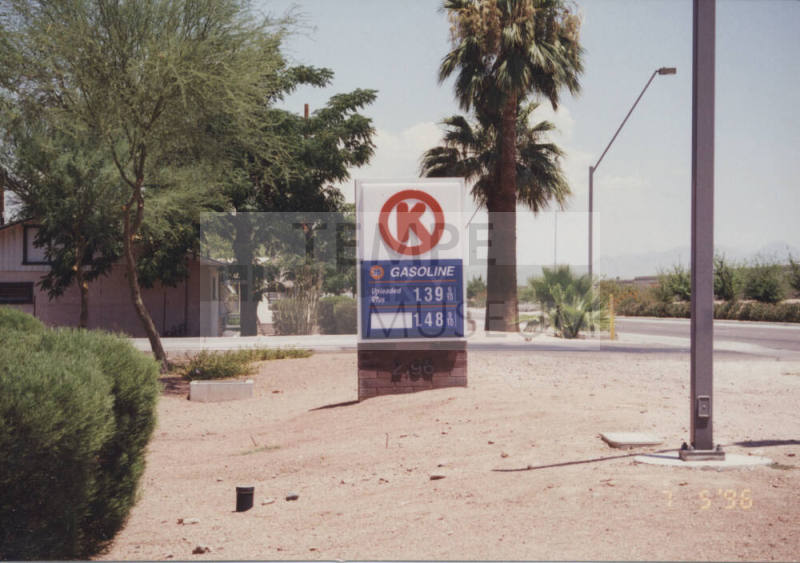 Circle K Food Stores - 2196 East Apache Boulevard - Tempe, Arizona
