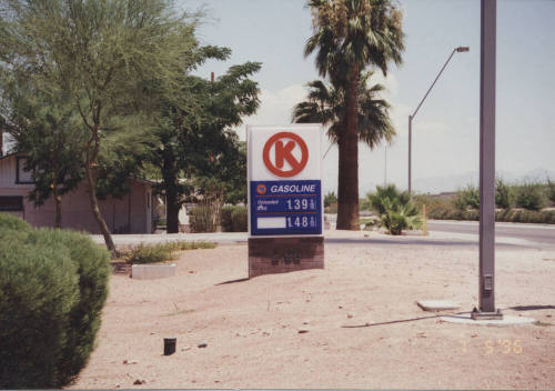 Circle K Food Stores - 2196 East Apache Boulevard - Tempe, Arizona