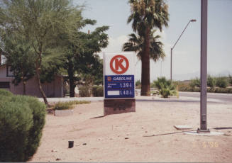 Circle K Food Stores - 2196 East Apache Boulevard - Tempe, Arizona
