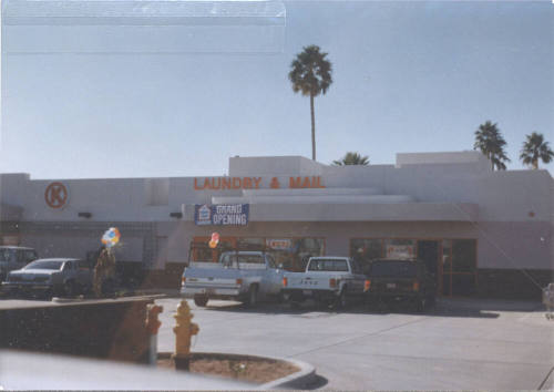 The Soap Box Laundry - 2196 East Apache Boulevard - Tempe, Arizona