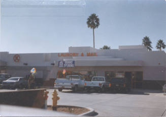 The Soap Box Laundry - 2196 East Apache Boulevard - Tempe, Arizona