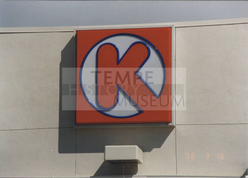 Circle K Food Stores - 2196 East Apache Boulevard - Tempe, Arizona