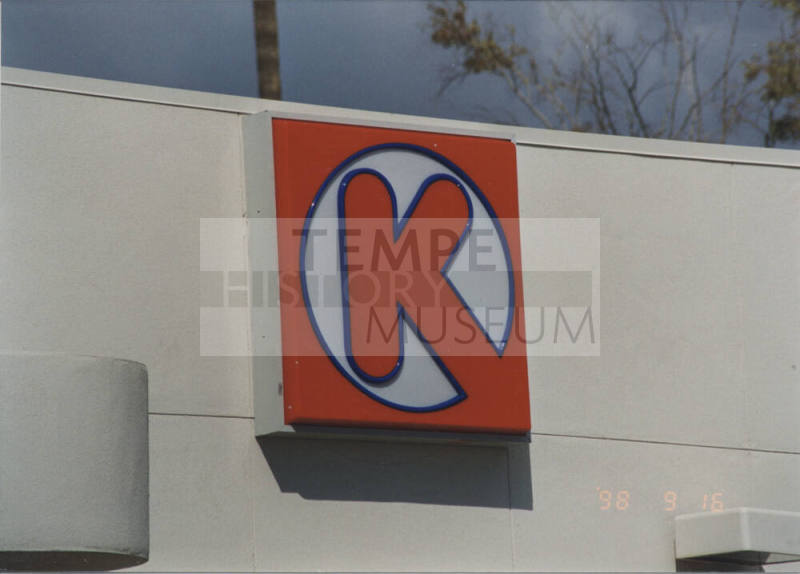 Circle K Food Stores - 2196 East Apache Boulevard - Tempe, Arizona