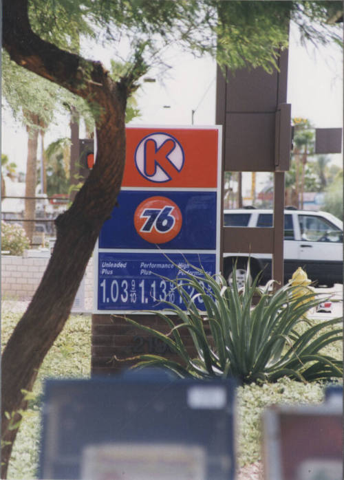 Circle K Food Stores - 2196 East Apache Boulevard - Tempe, Arizona