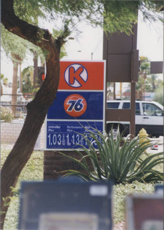 Circle K Food Stores - 2196 East Apache Boulevard - Tempe, Arizona