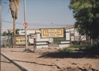Tempe Motorcycle Repair - 2239 East Apache Boulevard - Tempe, Arizona