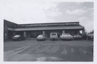 Tang's Imports Shopping Area - East Apache Boulevard, Tempe, Arizona