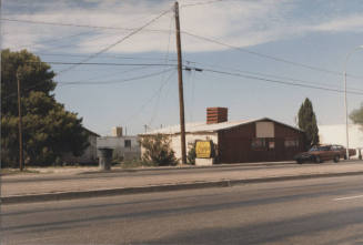 Lofty's Lounge - 2237 East Apache Boulevard - Tempe, Arizona