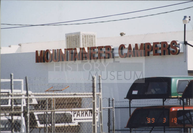 Mountaineer Campers - 2244 East Apache Boulevard - Tempe, Arizona