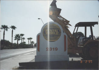 Rental World - 2319 East Apache Boulevard - Tempe, Arizona