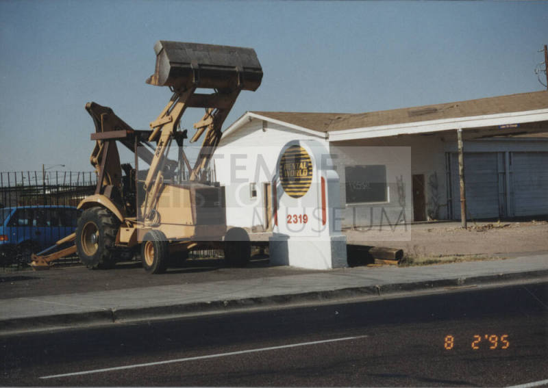 Rental World - 2319 East Apache Boulevard - Tempe, Arizona