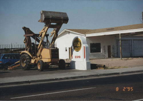 Rental World - 2319 East Apache Boulevard - Tempe, Arizona