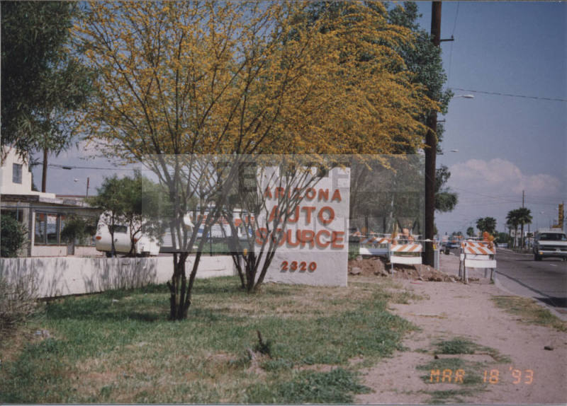 Arizona Auto Source - 2320 East Apache Boulevard - Tempe, Arizona