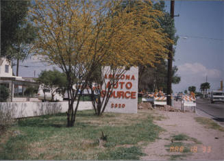Arizona Auto Source - 2320 East Apache Boulevard - Tempe, Arizona