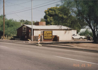Lofty's Lounge - 2327 East Apache Boulevard - Tempe, Arizona