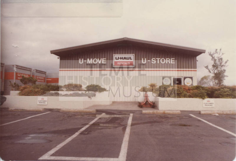 U-Haul Rentals - 2340 East Apache Boulevard - Tempe, Arizona