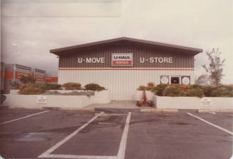 U-Haul Rentals - 2340 East Apache Boulevard - Tempe, Arizona
