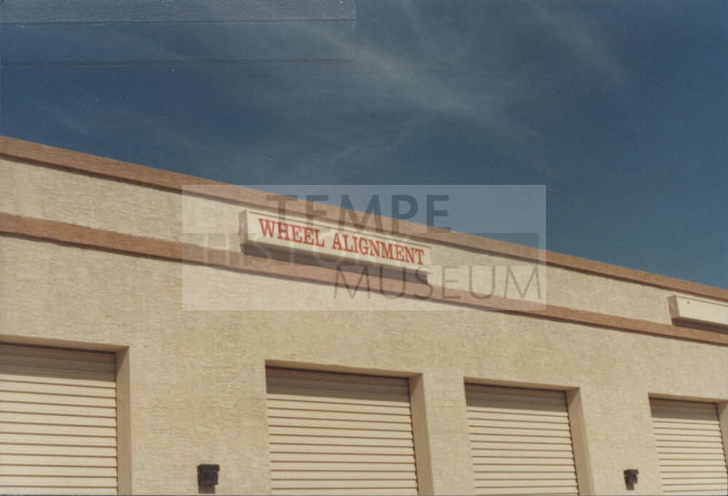 Musselmann's Service Center - 2408 East Apache Blvd., Suite 101 - Tempe, Arizona